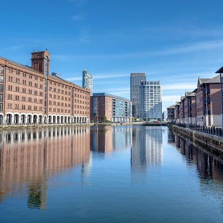Waterloo Quay Apartment Private Parking 리버풀 외부 사진