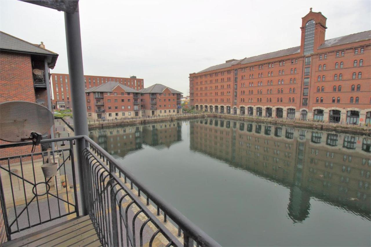 Waterloo Quay Apartment Private Parking 리버풀 외부 사진