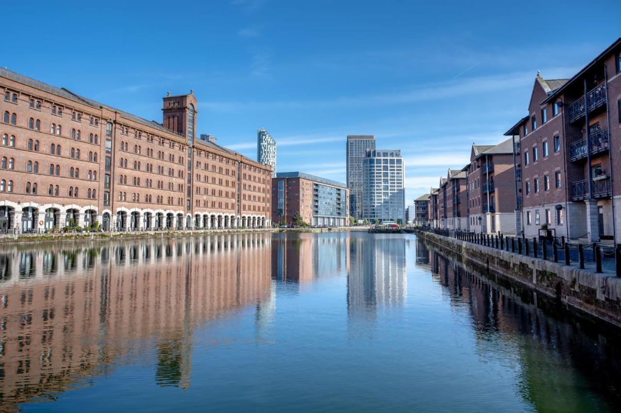Waterloo Quay Apartment Private Parking 리버풀 외부 사진
