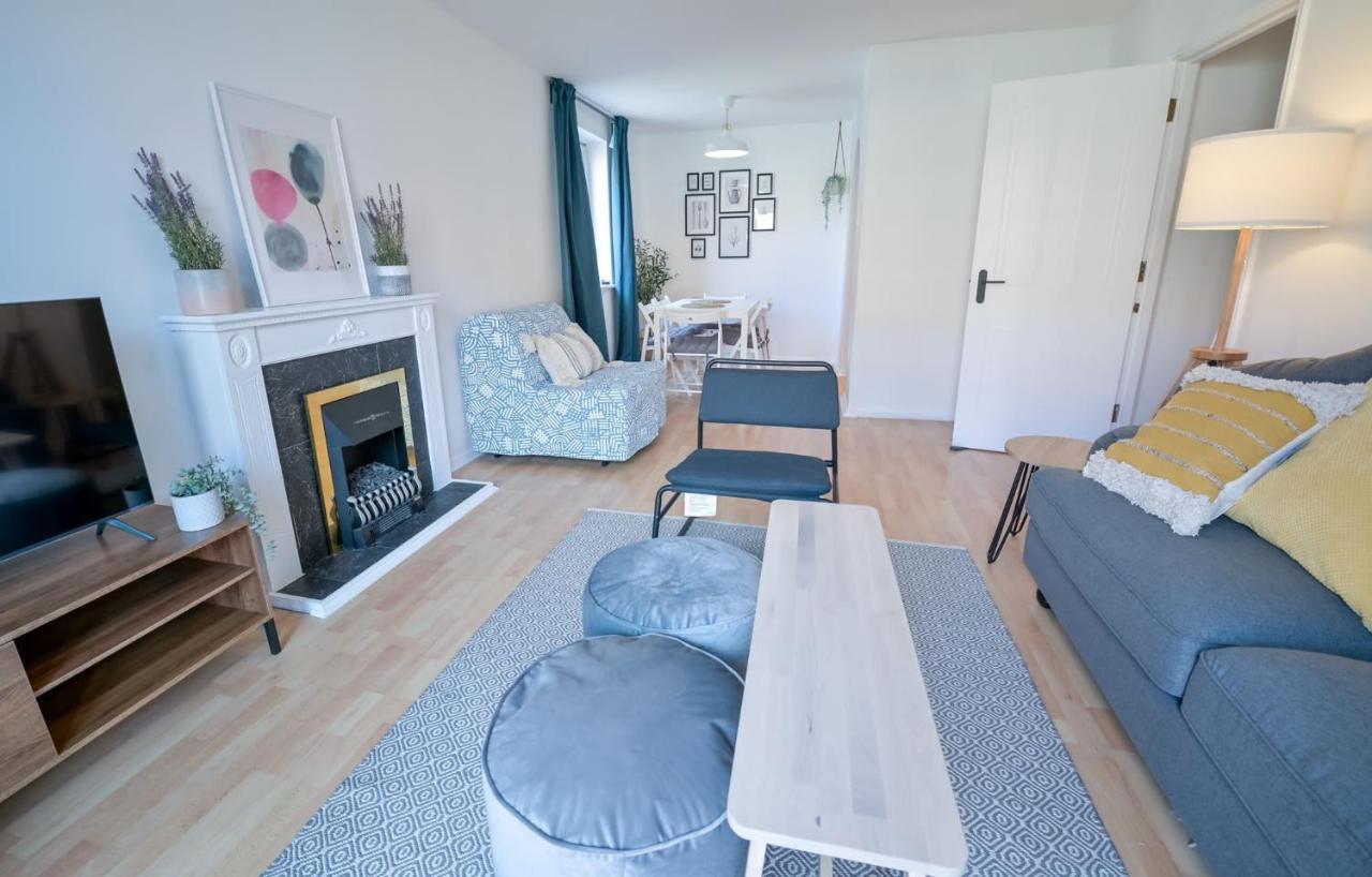 Waterloo Quay Apartment Private Parking 리버풀 외부 사진